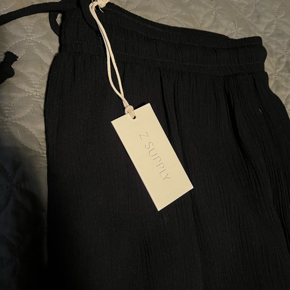 Wide leg pants